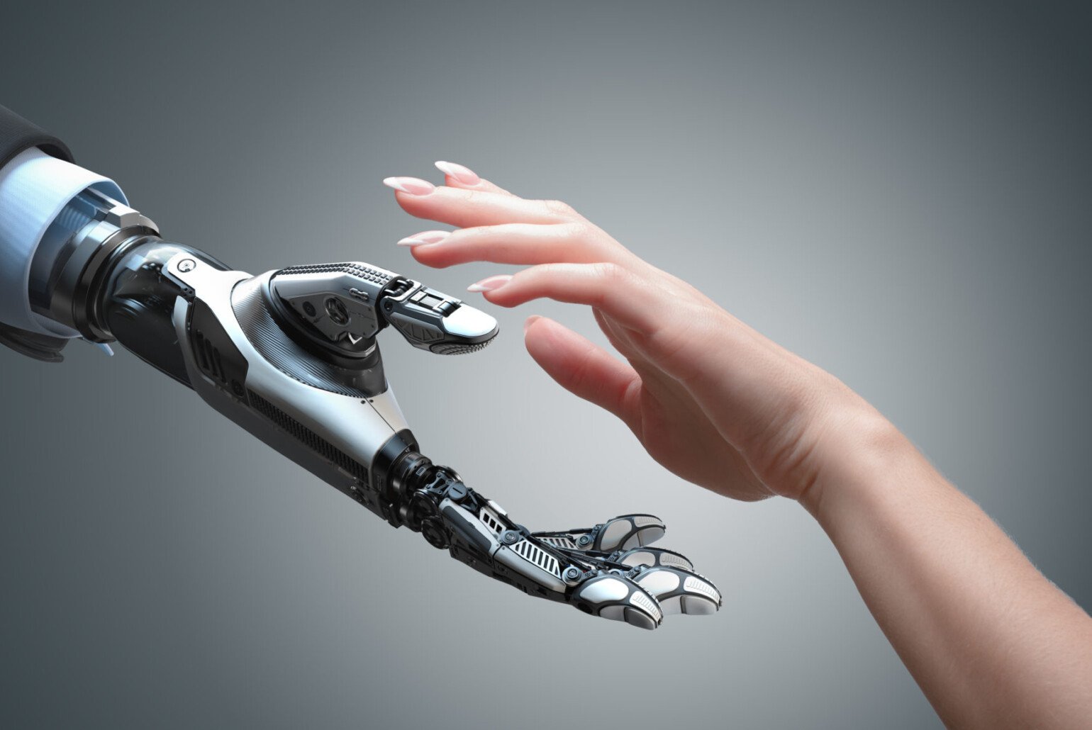 The Future Language Of Empathy: Robotic Etiquette! - Inker Robotics Blogs