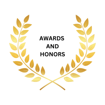 Awards & Honors